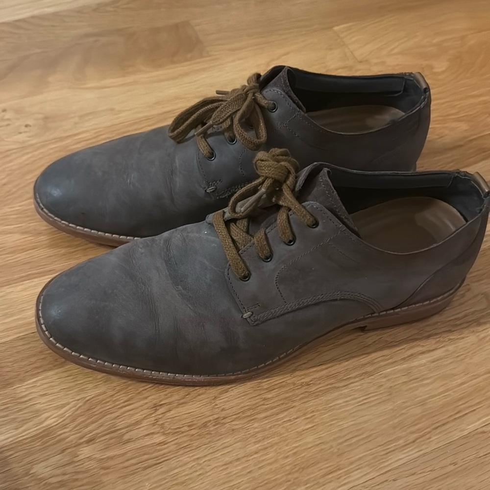 Cole Haan Grand leather Oxford Shoes